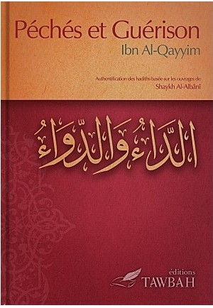 Péchés et guérison daprès Ibn Qayyim Al Jawziyya 0 MAISON DENNOUR Péchés et guérison daprès Ibn Qayyim Al Jawziyya