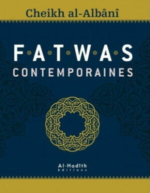 Fatwas contemporaines-0