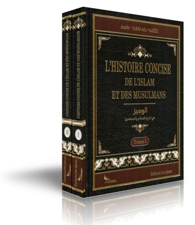 L'Histoire concise de l'Islam et des Musulmans 2 Volumes-0
