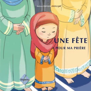 Une Fête pour ma prière (fille)-0