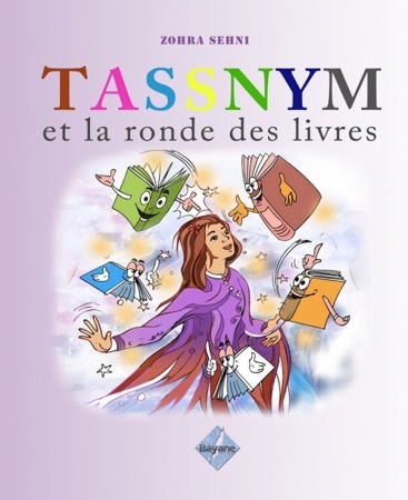 Tassnym et la ronde des livres-0