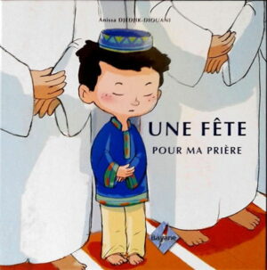 Une Fête pour ma prière (garçon)-0