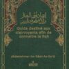 Guide destine aux clairvoyants afin de connaître le fiqh-0