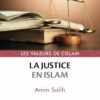 La justice en Islam - Les valeurs de l'islam-0