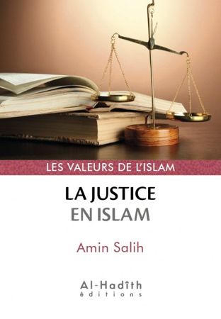 La justice en Islam - Les valeurs de l'islam-0
