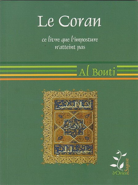 Le Coran ce livre que l'imposture n'atteint pas-0