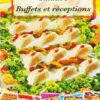 Salades Buffets et réceptions - Rachida Amhaouche-0