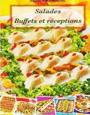 Salades Buffets et réceptions - Rachida Amhaouche-0