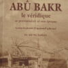 Abou Bakr le veridique sa personnalité et son époque-0