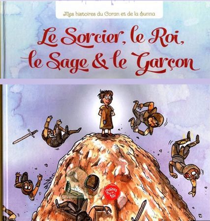 Le Sorcier, le Roi, le Sage et le Garçon-0