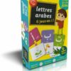 Puzzle lettres arabes 6 jeux en 1 !-0
