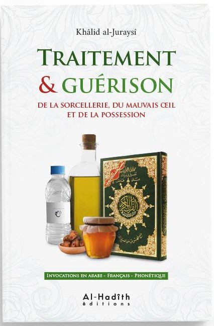 Traitement & guérison de la sorcellerie