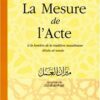 La Mesure de l'Acte à la lumière de la tradition musulmane-0