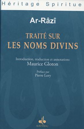 Traité sur les noms divins-0