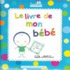 Le livre de mon bébé Garçon-0