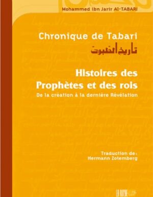 Chronique de Tabarî, histoires des prophètes-0