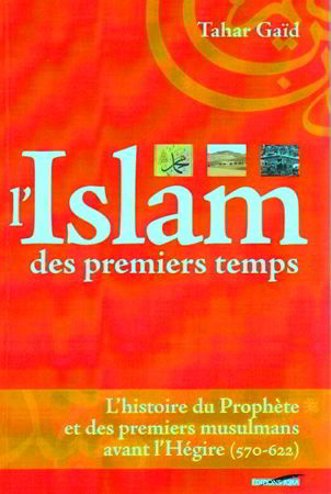L'Islam des premiers temps-0