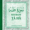 La sourate Tâ Hâ (Arabe/Français/Phonétique)-0