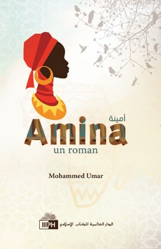 Amina un roman, de Mohammed Umar-0