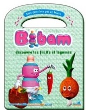 Bibam découvre les fruits et légumes-0