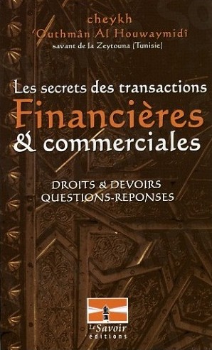 Les secrets des transactions financières et commerciales-0