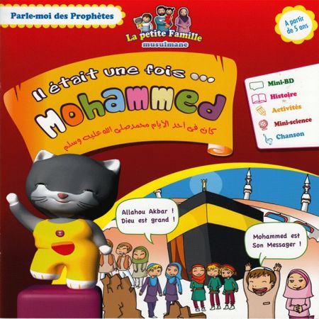Parle moi des prophètes MOHAMMED-0