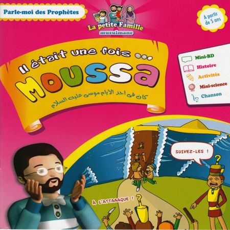 Parle moi des prophètes MOUSSA-0