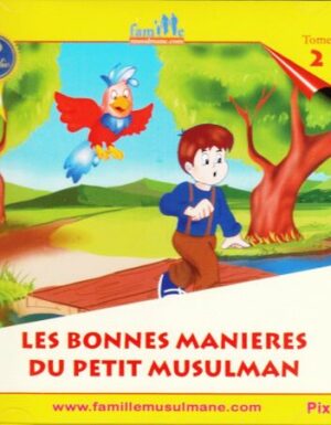 CD Le petit Hicham 2 les bonnes manières du petit musulman-0