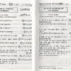 le sens des versets du coran saint quran (8.5x12 cm)-7972