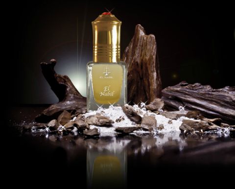 Parfum El Nabil - Musc Mayssane- 5ml - femme --7935