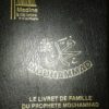 Le Livret de famille ou Passeport du Prophète version fraçaise-0