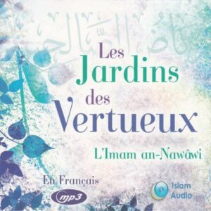 Les Jardins des Vertueux - CD MP3 français-0