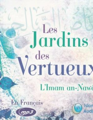 Les Jardins des Vertueux - CD MP3 français-0