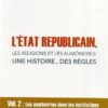 L’État républicain, les religions et les aumôneries: une histoire, des règles-0