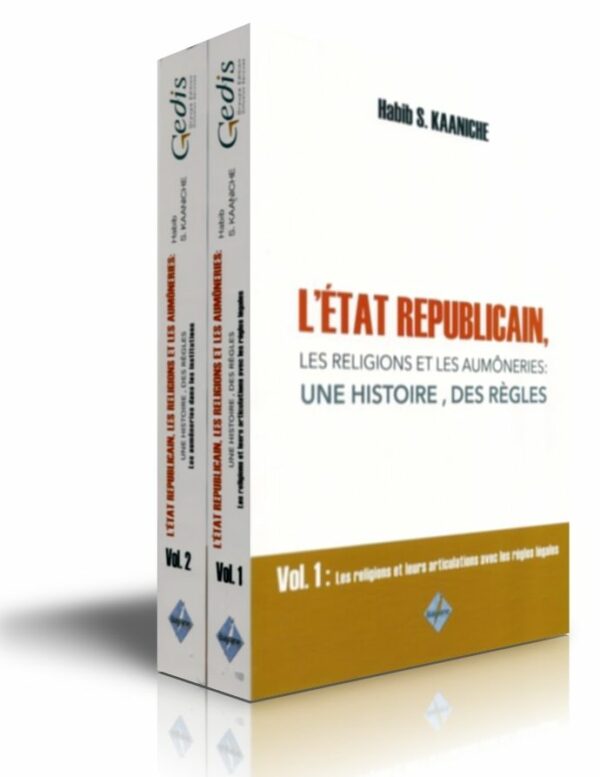 LÉtat républicain les religions et les aumôneries une histoire des règles 0 MAISON DENNOUR LÉtat républicain les religions et les aumôneries une histoire des règles