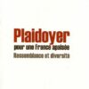 Plaidoyer pour une France apaisée - Ressemblance et diversité-0