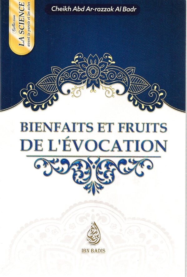 bienfaits et fruits de l'évocation-0