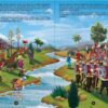 Les récits des prophètes à la lumière du Coran et de la Sunna : Histoire de "David (Dâwûd) - Josué (Yûshu')"-8444