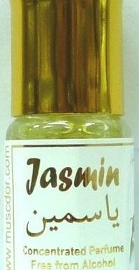 Parfum Musc d'or "Jasmin" 3ml-0