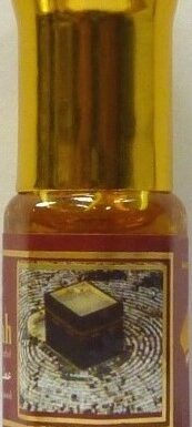 Parfum Musc d'Or "Musc Makkah" 3ml-0