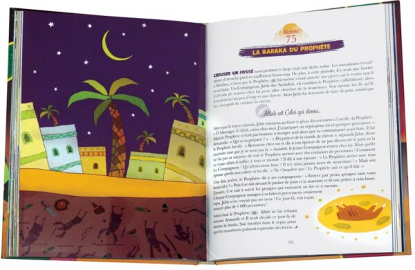 Le Prophète raconté aux enfants 8508 MAISON DENNOUR Le Prophète raconté aux enfants