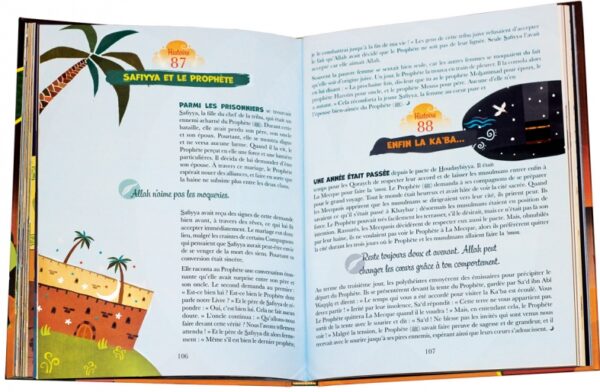Le Prophète raconté aux enfants 8509 MAISON DENNOUR Le Prophète raconté aux enfants