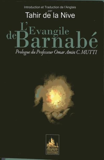 L’évangile de Barnabé Prologue du proffesseur Omar Amin C.MUTTI-0