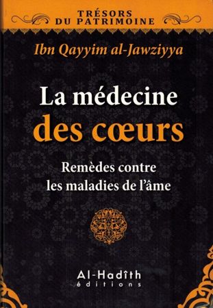 La Médecine des cœurs - Remèdes contre les Maladies de l'âme-0