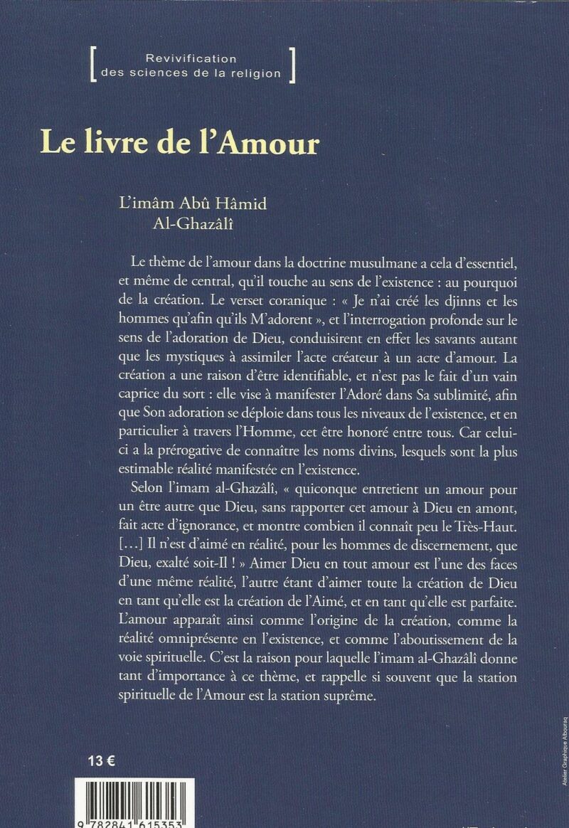 Le livre de l'amour-8734