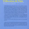 L'éducation de l'âme-8719