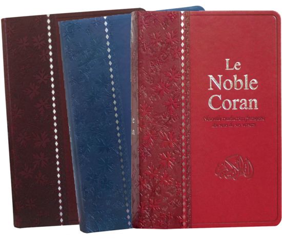 Le Noble Coran (Gd format, 3 coloris)-0
