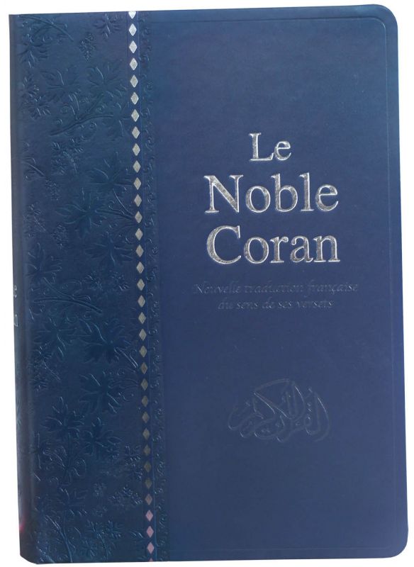 Le Noble Coran (Gd format, 3 coloris)-8752