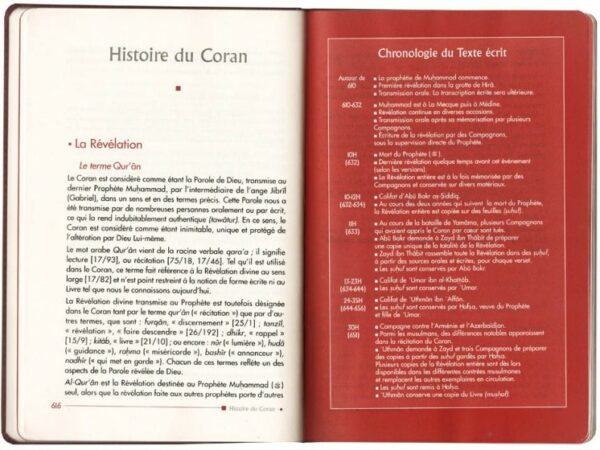 Le Noble Coran (Gd format, 3 coloris)-8754