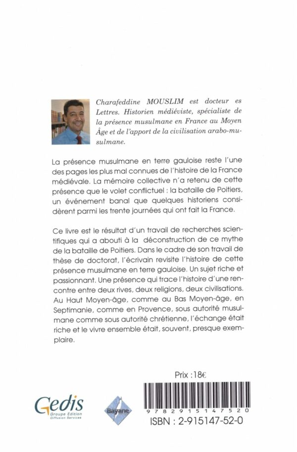 La bataille de poitiers lhistoire dun mythe 8713 MAISON DENNOUR La bataille de poitiers lhistoire dun mythe